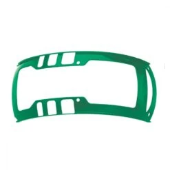 One K CCS Helmet Side Rail -Ovation Store 471049 Kelly Green 1