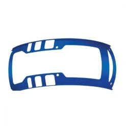One K CCS Helmet Side Rail -Ovation Store 471049 Royal Blue Matte 3
