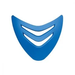 One K CCS Helmet Front Shield -Ovation Store 471050 Blue Matte 1