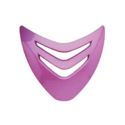 One K CCS Helmet Front Shield -Ovation Store 471050 Rose Gloss