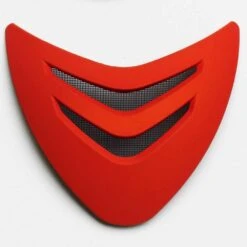 One K CCS Helmet Front Shield -Ovation Store 471050 orange matte 1