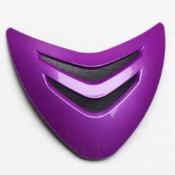 One K CCS Helmet Front Shield -Ovation Store 471050 purple gloss 1