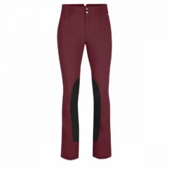 Kerrits Dynamic Extended Knee Patch Bootcut Breech -Ovation Store 50427 sangria1 8