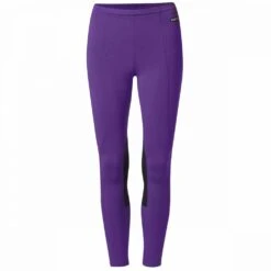 Kerrits Kids Performance Knee Patch Tights -Ovation Store 60500 Iris01 4