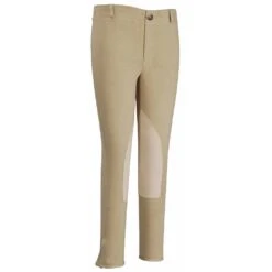 Tuff Rider Cotton Pull On Breech - Childrens