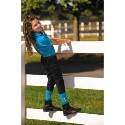 TuffRider Cotton Schoolers - Childrens -Ovation Store 6210233 black 1 2