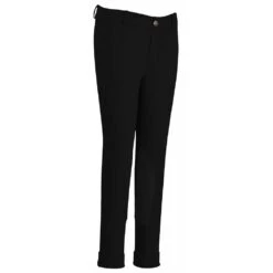 TuffRider Starter Low Rise Pull-On Jodhpurs- Kids -Ovation Store 6210328 black 9