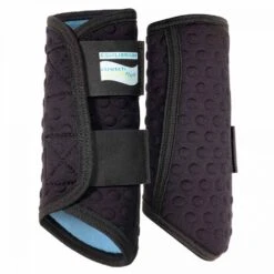 Equilibrium Stretch And Flex Flatwork Wraps - Closeout Version -Ovation Store 7010108 black