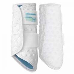 Equilibrium Stretch And Flex Flatwork Wraps - Closeout Version -Ovation Store 7010108 white 5