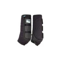 Equilibrium Stretch And Flex Training Wraps - Closeout Style -Ovation Store 7010109 black 3