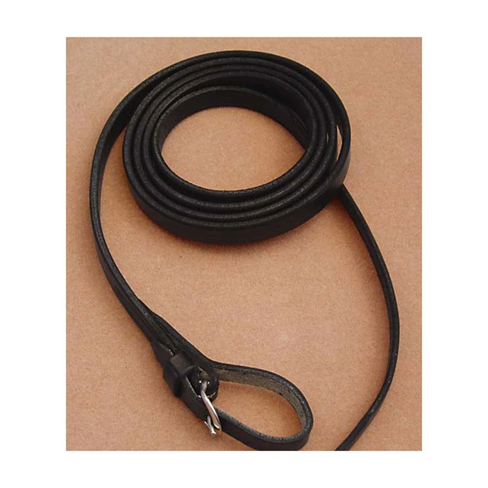 Dr Cook's Bitless Western Leather Reins 4 Dr Cook's Bitless Western Leather Reins - Image 2