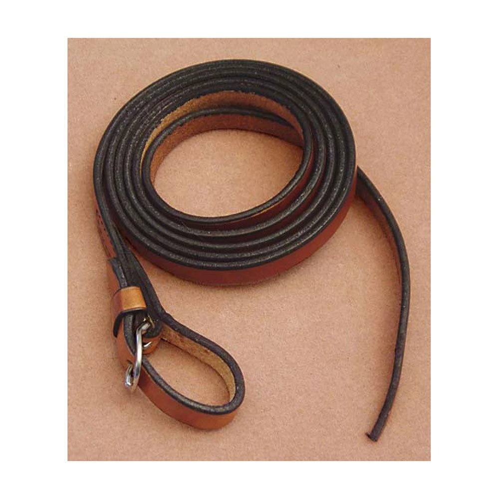 Dr Cook's Bitless Western Leather Reins 3 Dr Cook's Bitless Western Leather Reins
