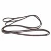 Nunn Finer Flat Draw Reins With Loops -Ovation Store NF6 nunn finer flat draw reins 3