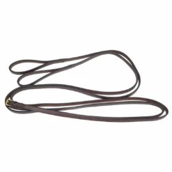Nunn Finer Flat Draw Reins With Loops