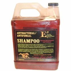 E3 Anti-Bacterial And Anti-Fungal Shampoo For Horses -Ovation Store NS033003 gallon 2
