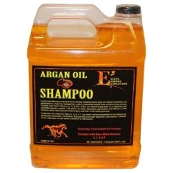 E3 Argan Oil Shampoo For Horses -Ovation Store NS033022 gallon 1