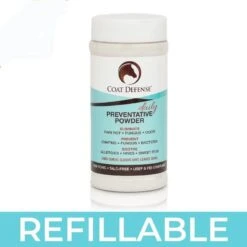 Coat Defense Daily Preventative Powder-16 Oz