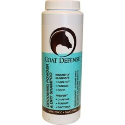 Coat Defense Daily Preventative Powder-8 Oz