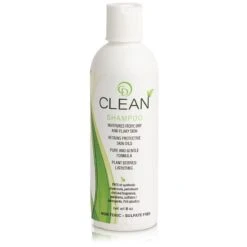 Coat Defense Clean Shampoo 8 Oz