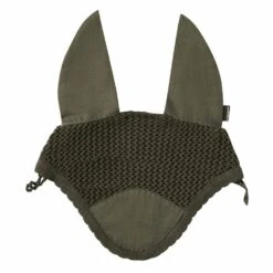 Weatherbeeta Prime Ear Bonnet -Ovation Store NS1000071 olive