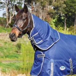 Weatherbeeta Comfitec Premier Free Neck Rug - Light