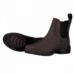 Dublin Venturer RS III Ladies Paddock Boots -Ovation Store NS1002153 black 1