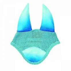 Weatherbeeta Prime Ombre Ear Bonnet -Ovation Store NS1002679 oceanbreeze