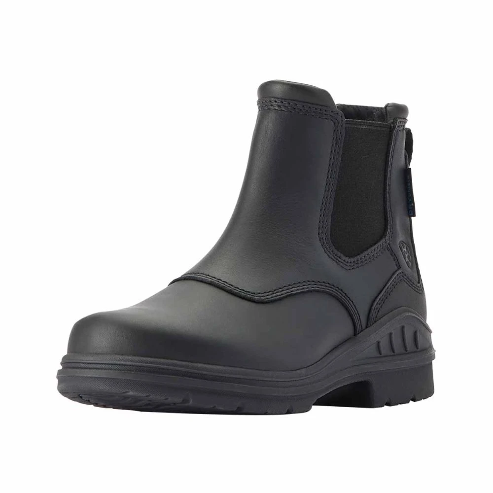 Ariat Men's Barnyard II H2O Paddock Boot 4 Ariat Men's Barnyard II H2O Paddock Boot - Image 2