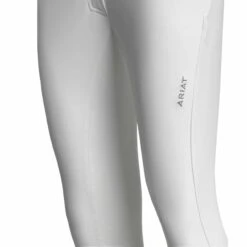 Ariat Tri Factor X Grip Full Seat Breech -Ovation Store NS10034787 white5 8