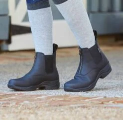 Dublin Venturer RS III Front Zip Ladies Paddock Boots