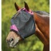 Weatherbeeta ComfiTec Deluxe Durable Fly Mask -Ovation Store NS1009428 blackpurple 5