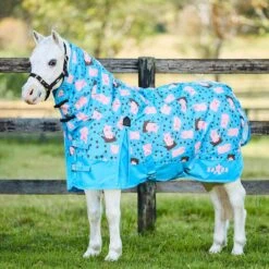 Saxon 600D Pony Combo Neck Medium