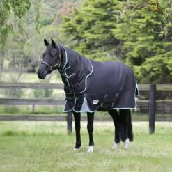 Weatherbeeta Comfitec Ultra Cozi III Detach-a-Neck Heavy