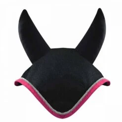 Woof Wear Ergonomic Fly Veil -Ovation Store NS112137 berry 1