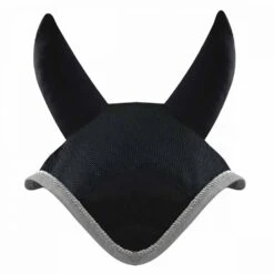 Woof Wear Ergonomic Fly Veil -Ovation Store NS112137 bkbs 1