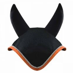 Woof Wear Ergonomic Fly Veil -Ovation Store NS112137 bkor 1
