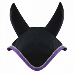Woof Wear Ergonomic Fly Veil -Ovation Store NS112137 bkvi 2