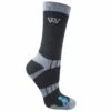 Woof Wear Short Riding Sock - 2 Pairs 1 Woof Wear Short Riding Sock - 2 Pairs -Ovation Store NS112185S 4