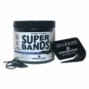 Super Bands .25lb Tub -Ovation Store NS13446 black 1