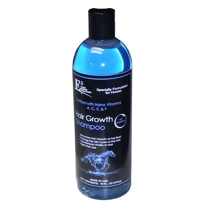 E3 Hair Growth Shampoo 3 E3 Hair Growth Shampoo