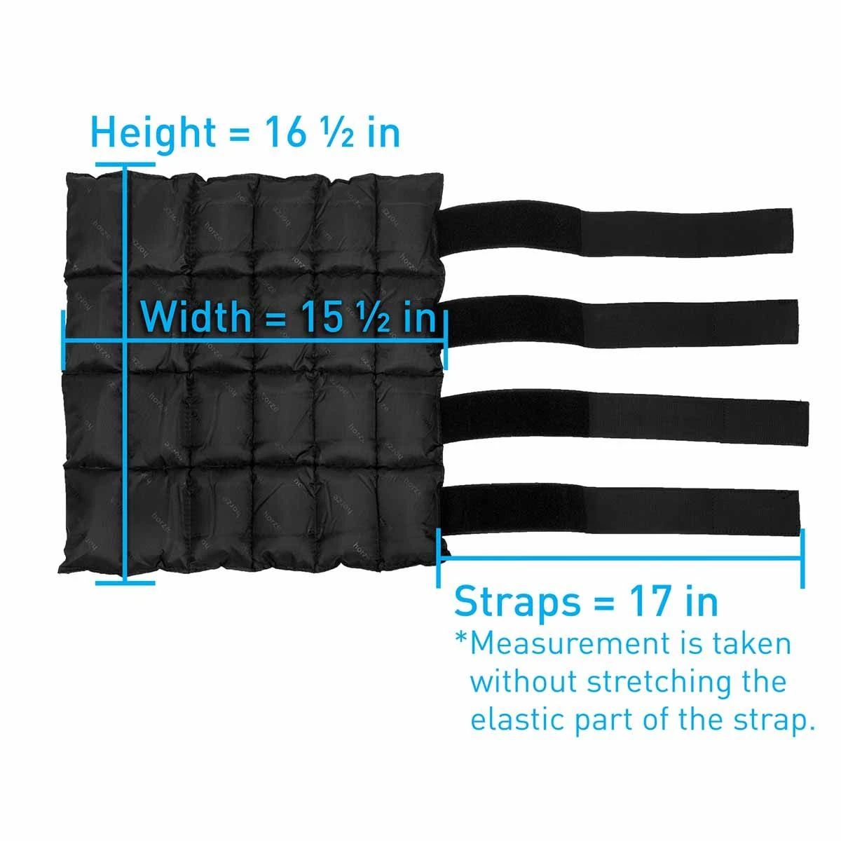 Fiin Tack Pro Cooling Therapy Ice Wrap Single 5 Fiin Tack Pro Cooling Therapy Ice Wrap Single - Image 3