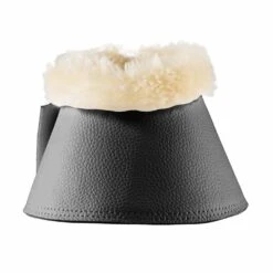 Horze Signature Bell Boots -Ovation Store NS19722 blk 2