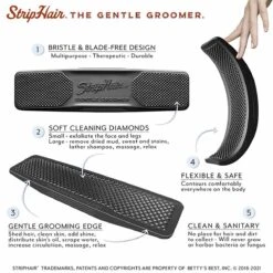 StripHair Gentle Groomer -Ovation Store NS204401.image2