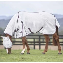 Weatherbeeta Comfitec Essential Fly Sheet Combo II