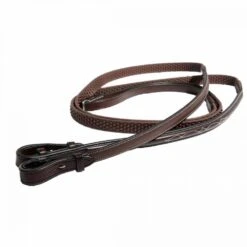 Nunn Finer Bella Donna Soft Grip Reins -Ovation Store NS287 1