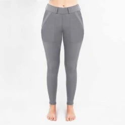 Irideon Kids Radiant Utility Tights -Ovation Store NS302951 dovegrey 5