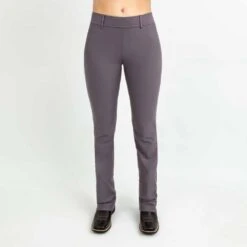 Irideon Ladies Circuit Show Pant -Ovation Store NS303430 charcoal
