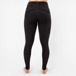 Irideon Camber Kids Knee Patch Breech -Ovation Store NS303441 blk 8