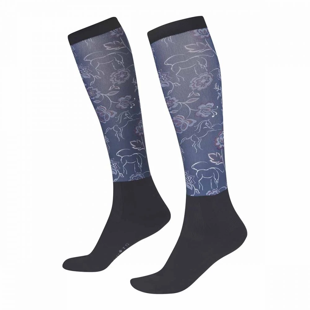 Kerrits Kids Dual Zone Boot Socks 4 Kerrits Kids Dual Zone Boot Socks - Image 2