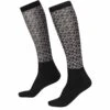 Kerrits Dual Zone Boot Socks -Ovation Store NS30440 blackhooflinks
